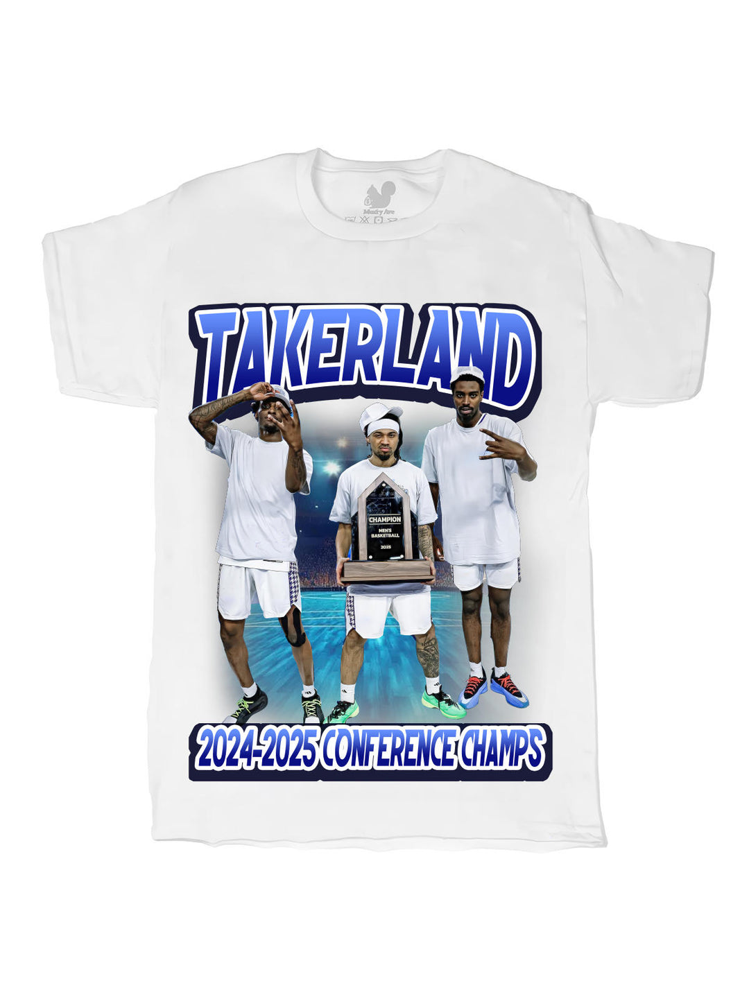 Takerland Oversize Print