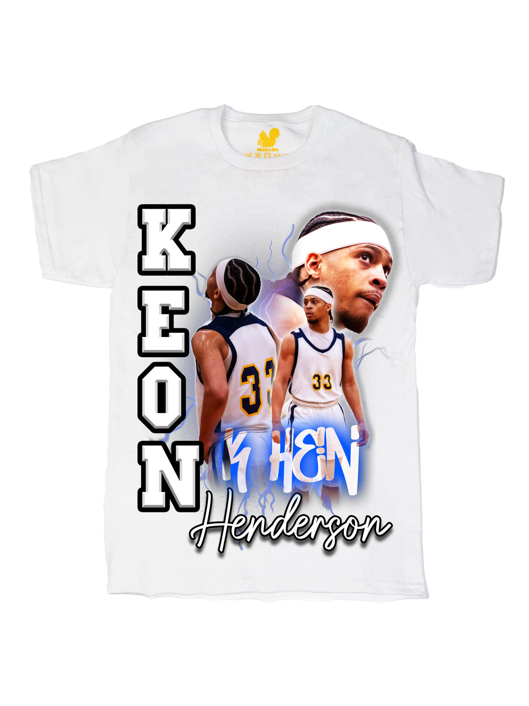 Keon Henderson Oversize Print