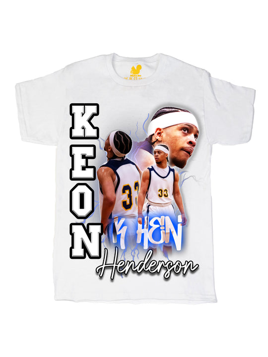 Keon Henderson Oversize Print