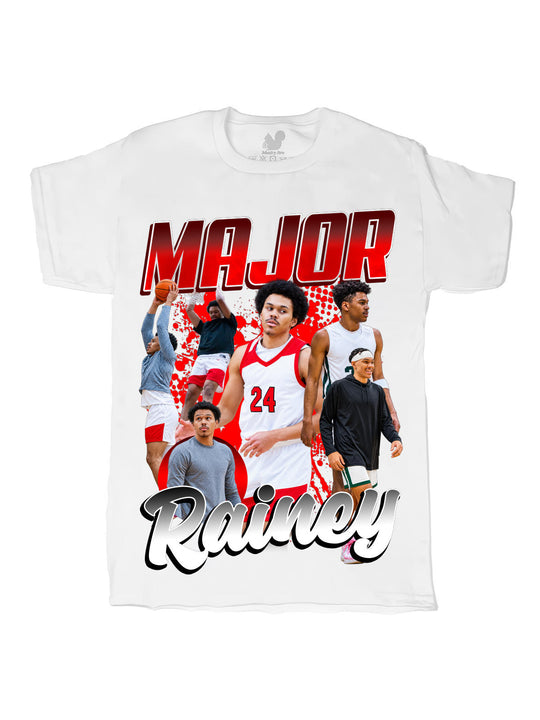 Major Rainey Collage Oversize Print