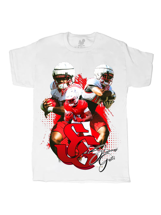 Shammai Gates Oversize Print