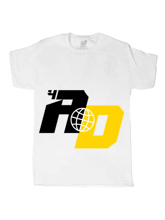 Arzhonte Dallas Logo Oversize Print