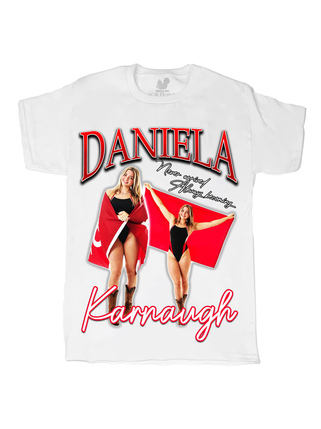 Daniela Karnaugh Collage Oversize Print