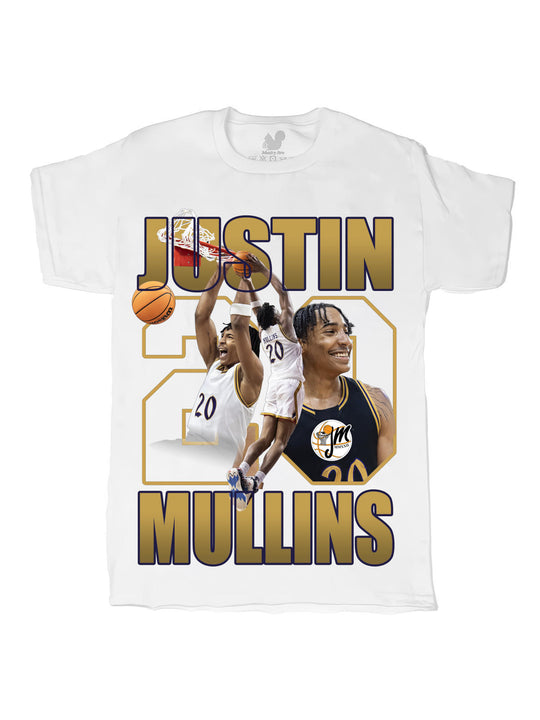 Justin Mullins Collage Oversize Print