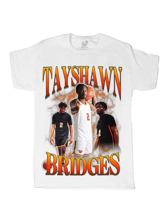 Tayshawn Bridges Oversize Print