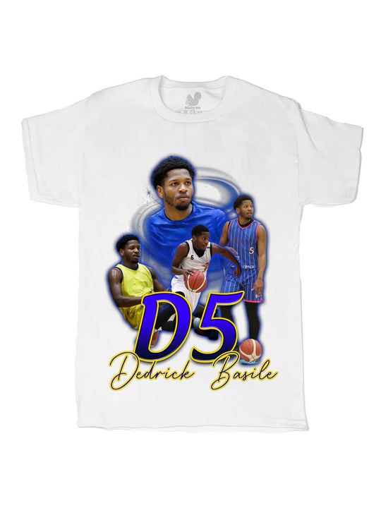 Dedrick Basile Collage Oversize Print