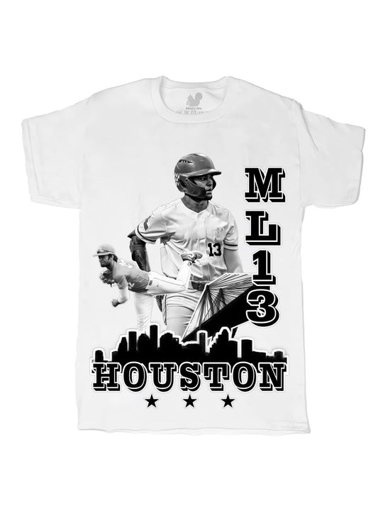 Malachi Lott City Oversize Print