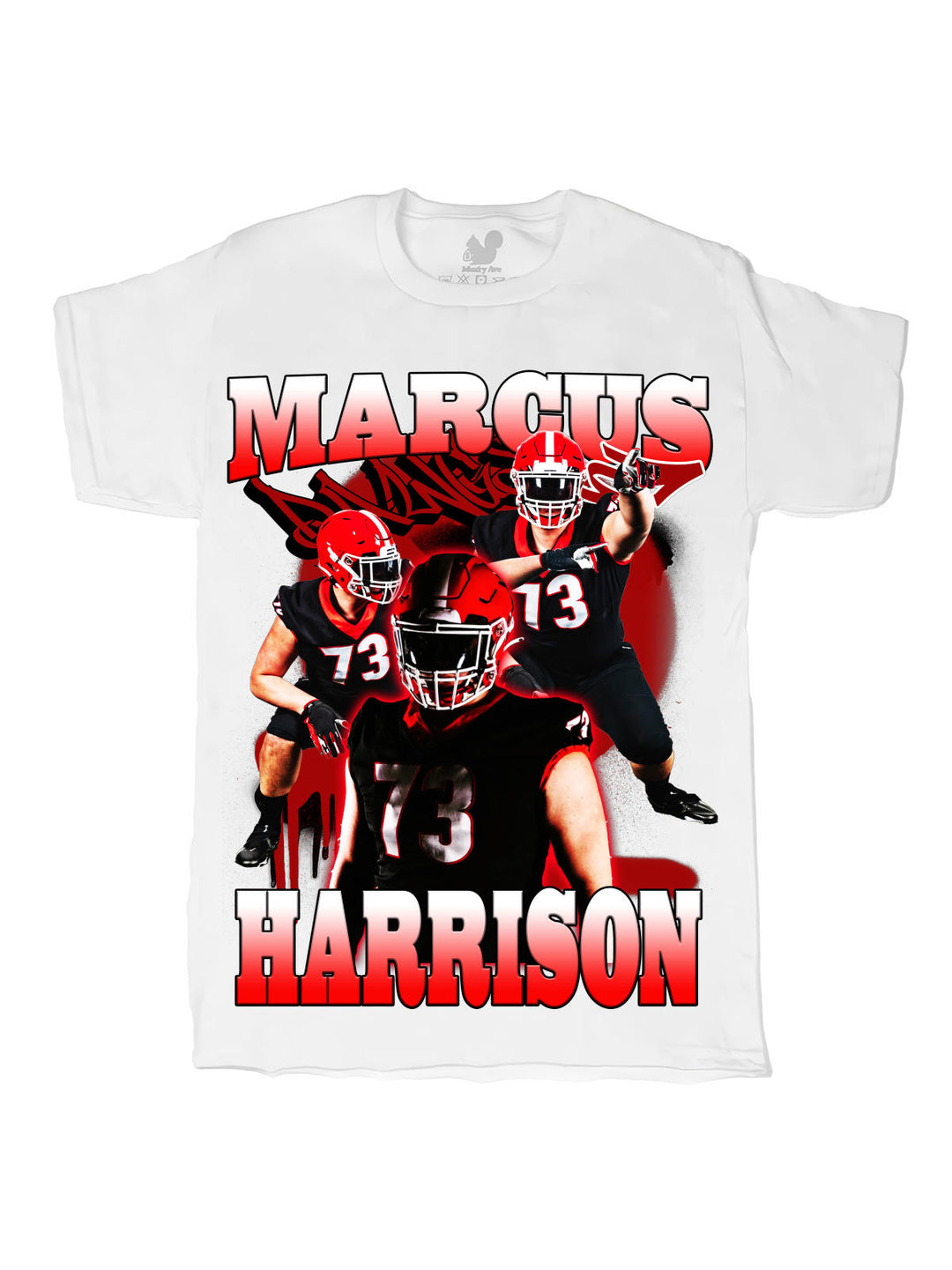 Marcus Harrison Oversize Print