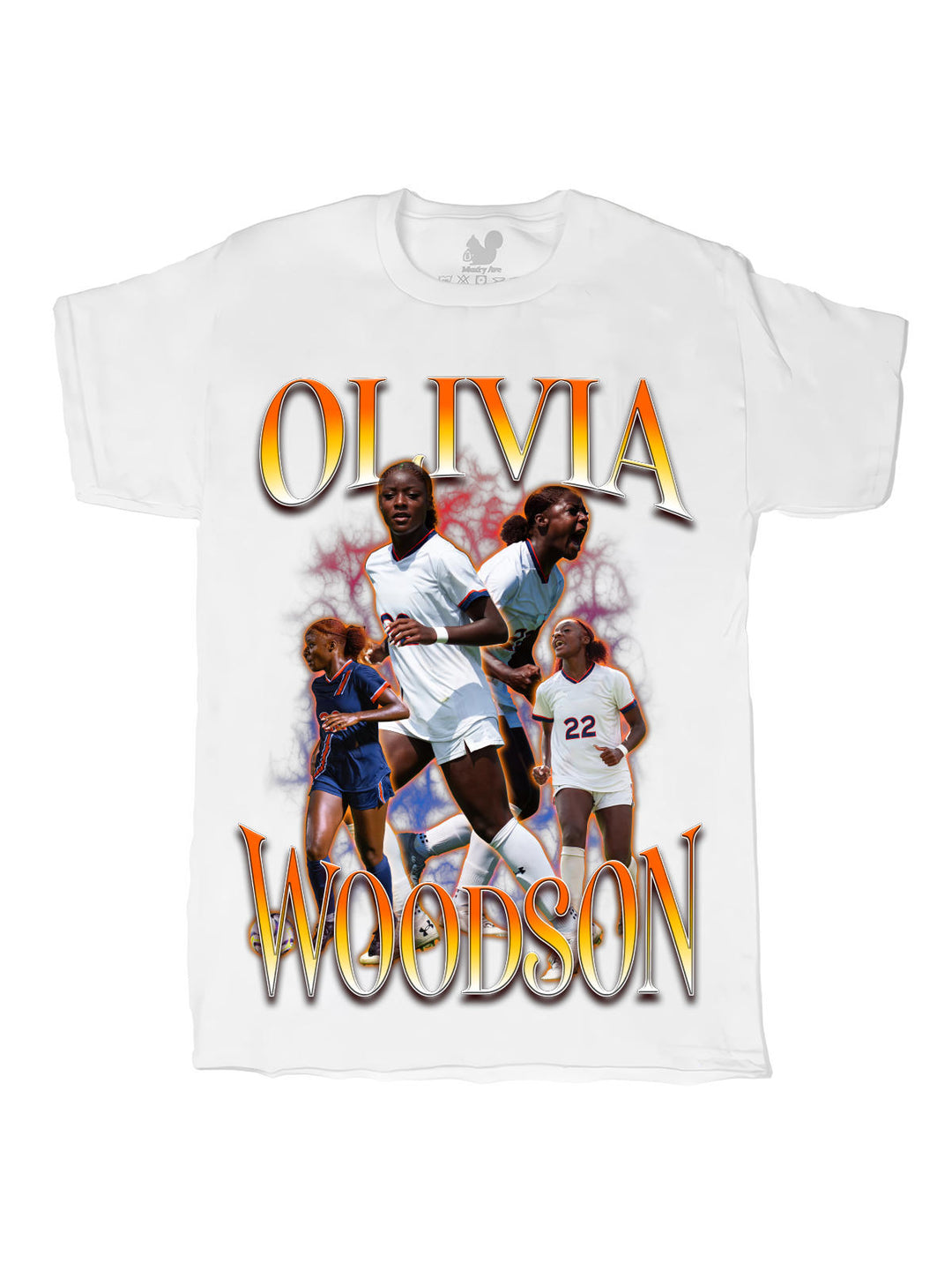 Olivia Woodson Collage Oversize Print