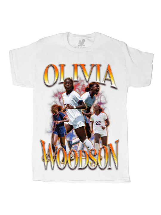 Olivia Woodson Collage Oversize Print