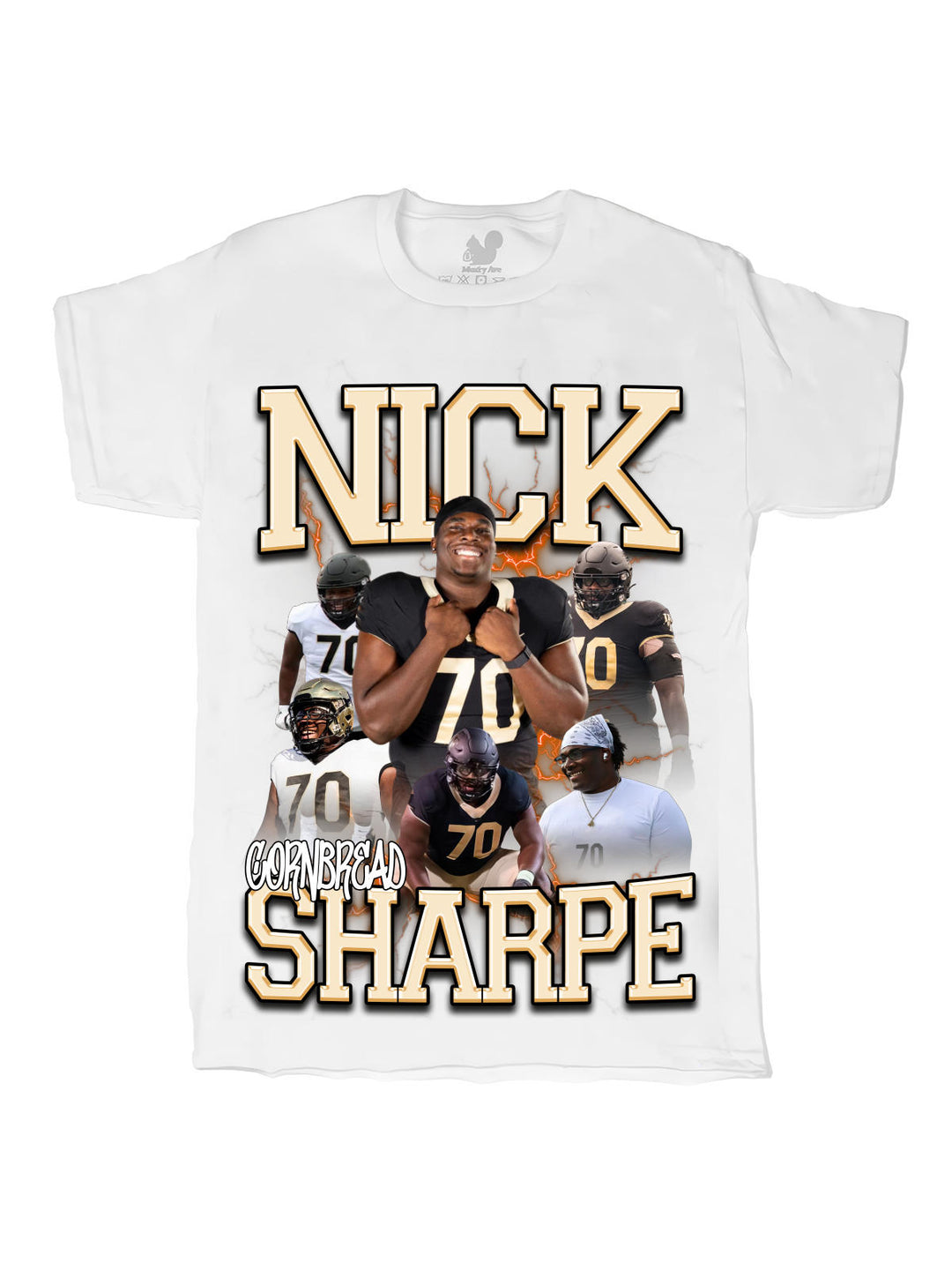 Nick Sharpe Bulk Oversize Print