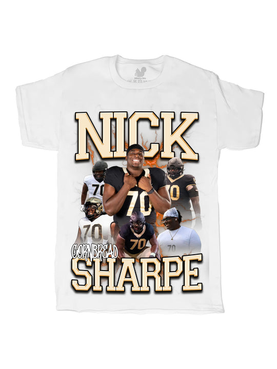 Nick Sharpe Bulk Oversize Print