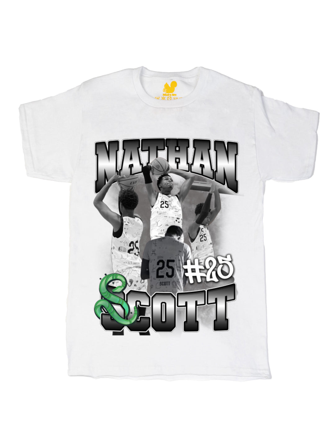Nathan Scott Oversized Print
