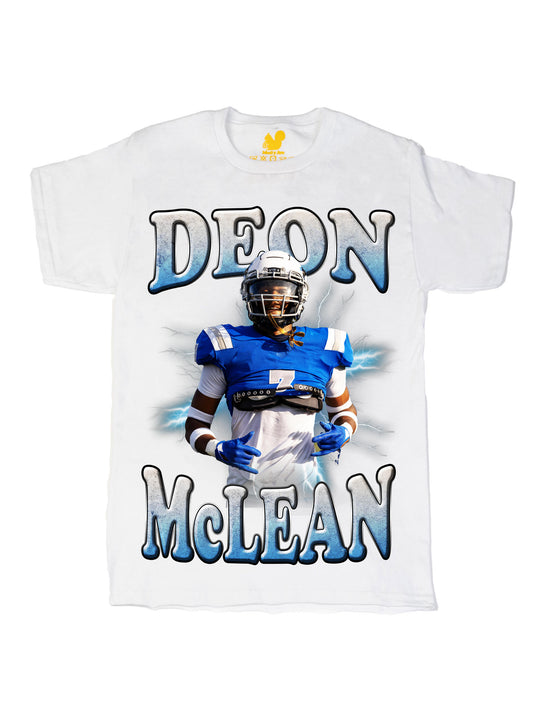 Deon McLean Oversize Print