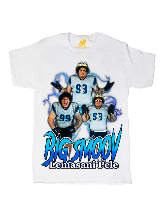 Lemasani Pele Oversize Print