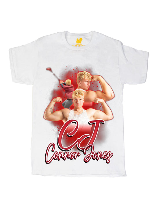 Connor Jones Oversize Print