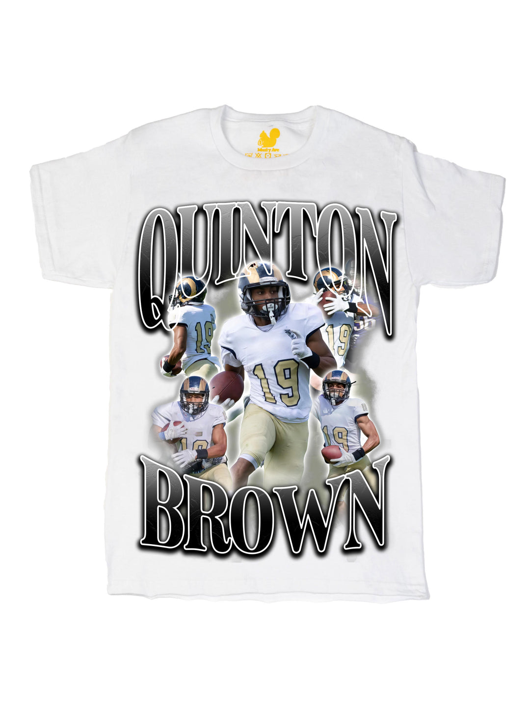 Quinton Brown Oversized Print