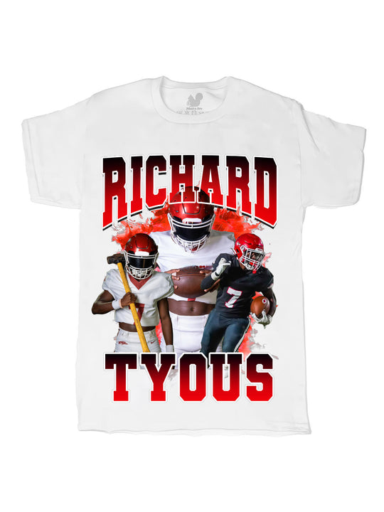 Richard Tyous Collage Oversize Print