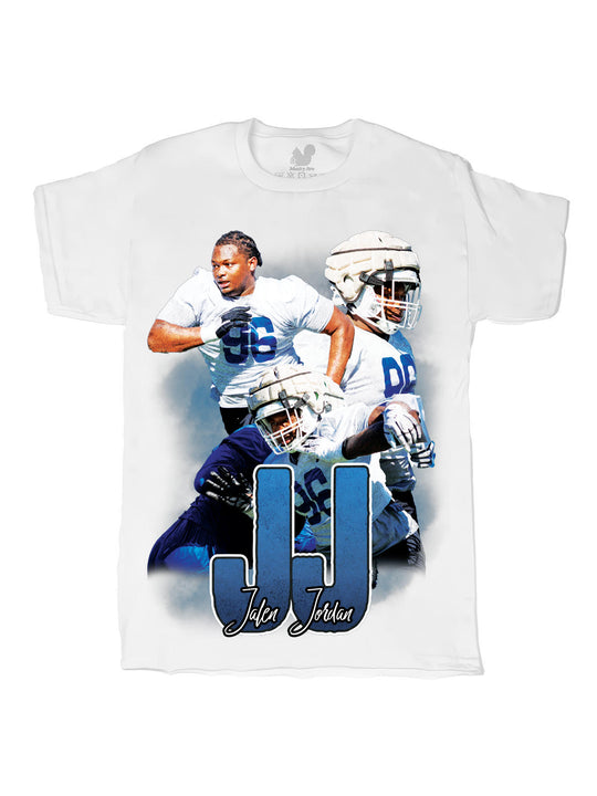 Jalen Jordan  Oversize Print