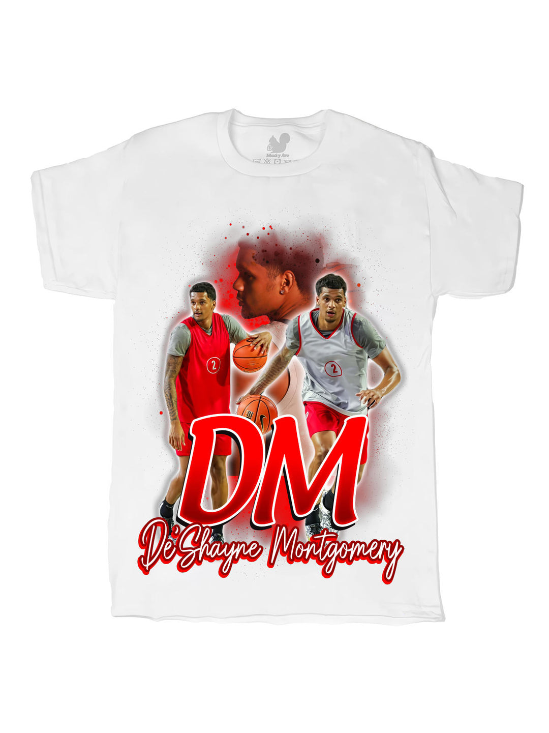 DeShayne Montgomery Oversize Print