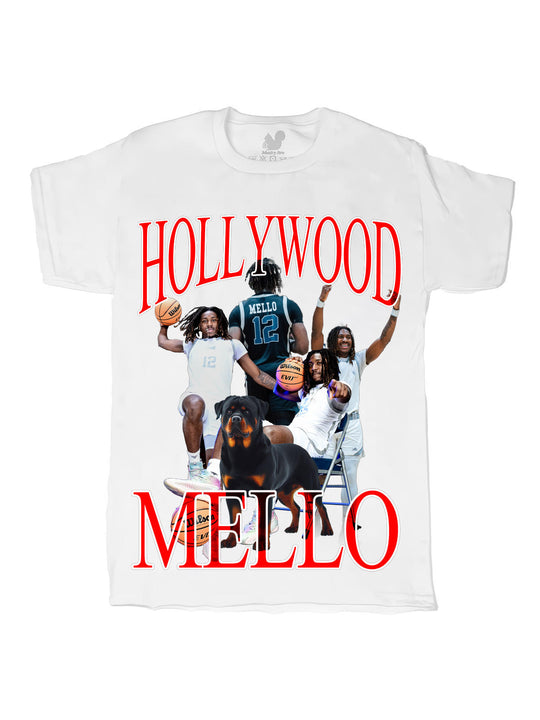 Hollywood Mello Oversize Print