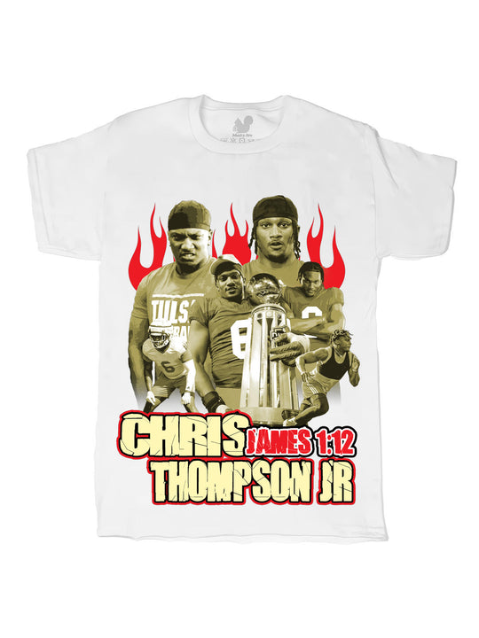 Chris Thompson Collage Oversize Print