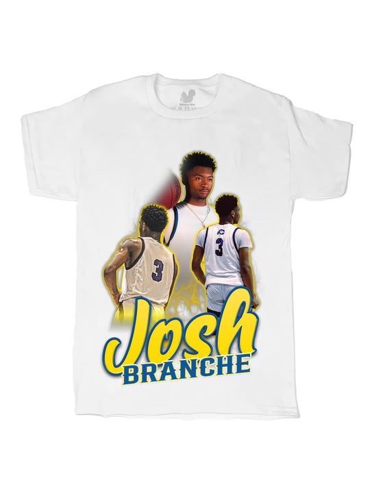 Josh Branche Collage Oversize Print