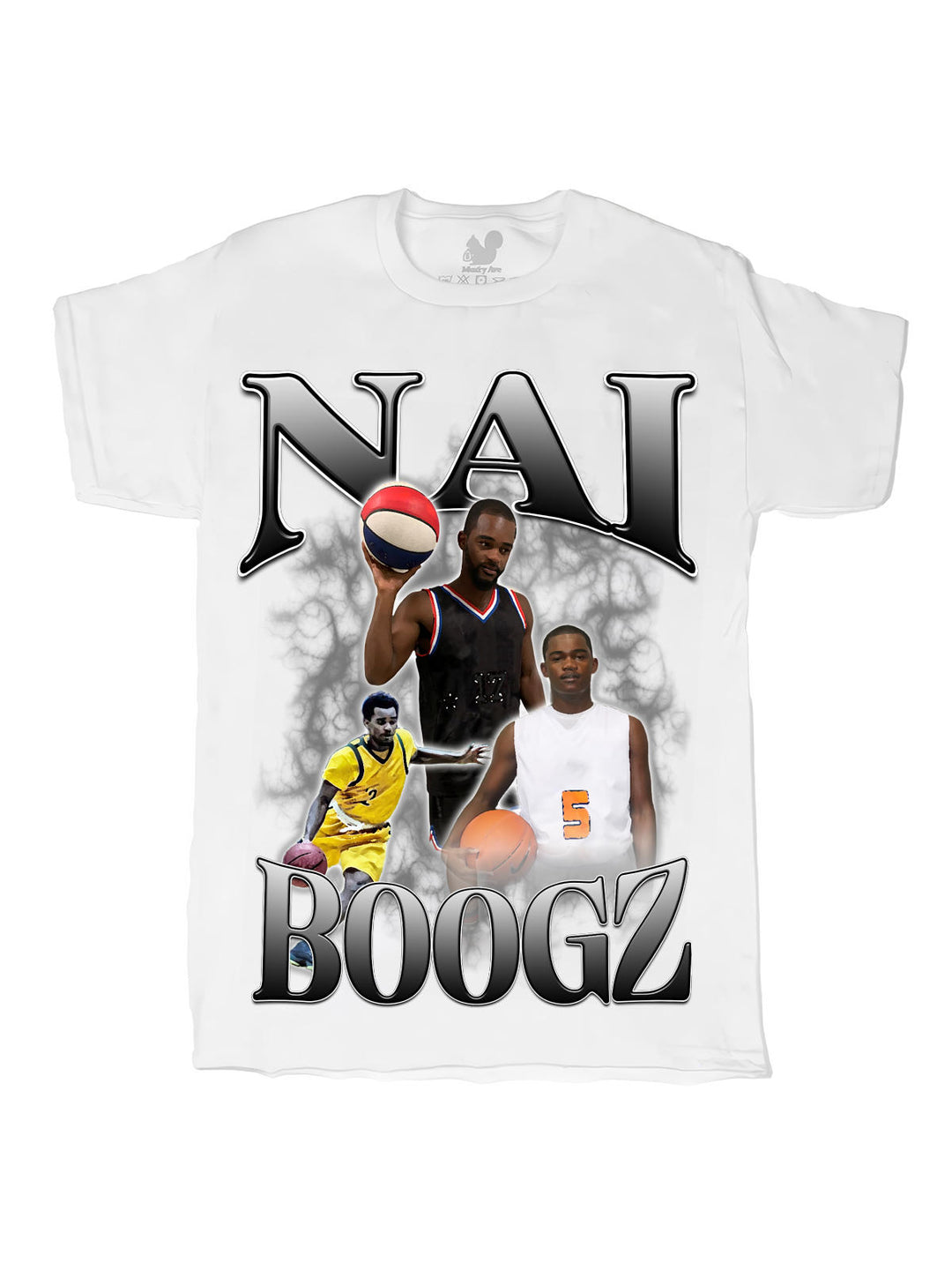 Nai Boogz Oversize Print