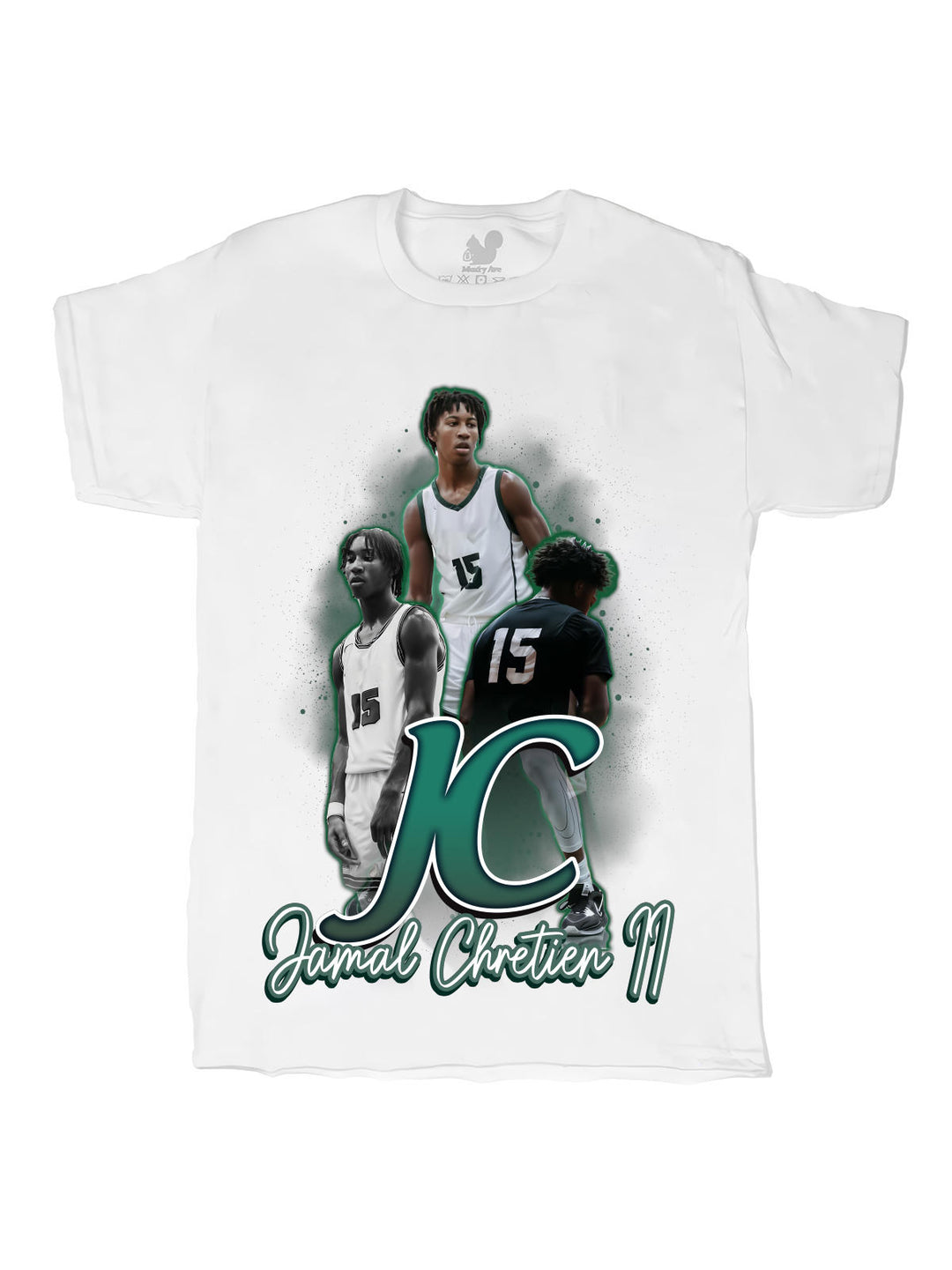 Jamal Chretien  Oversize Print