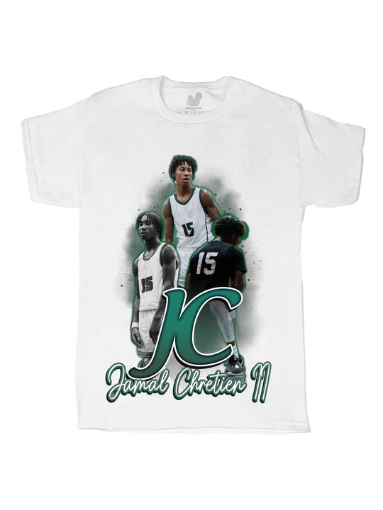 Jamal Chretien  Oversize Print