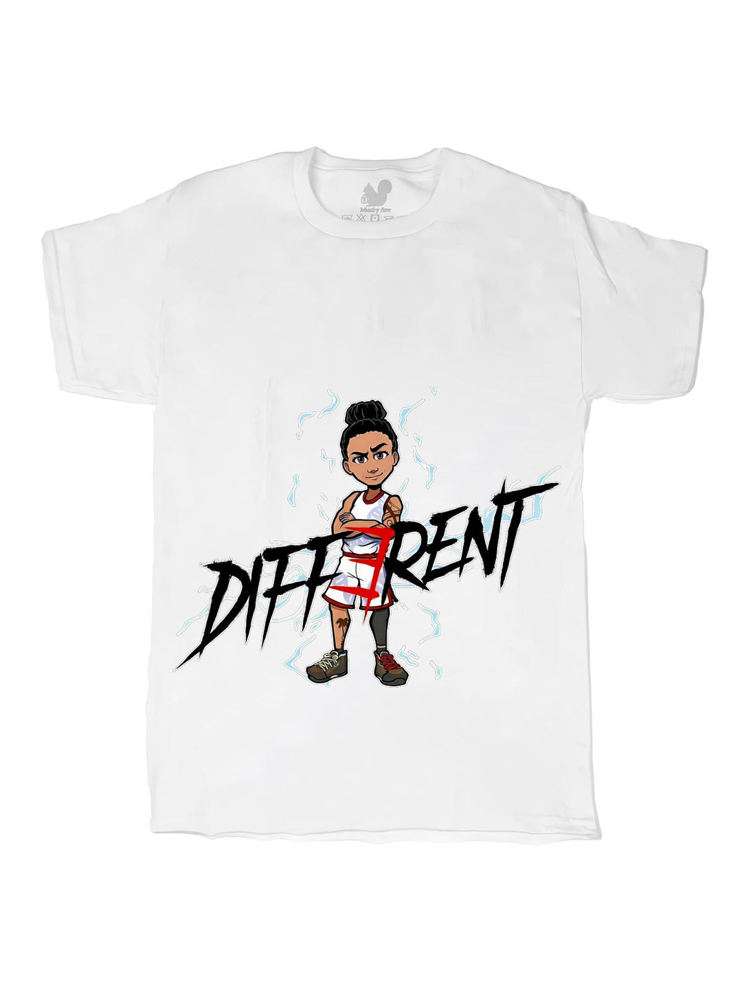 Dezz Ramos Different Oversize Print