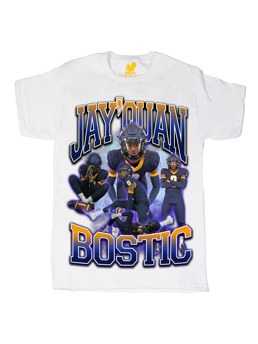 JayQuan Bostic Oversized Print