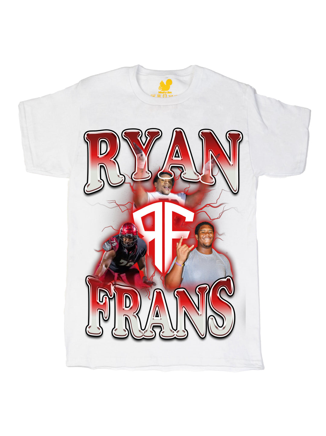 Ryan Frans Oversized Print