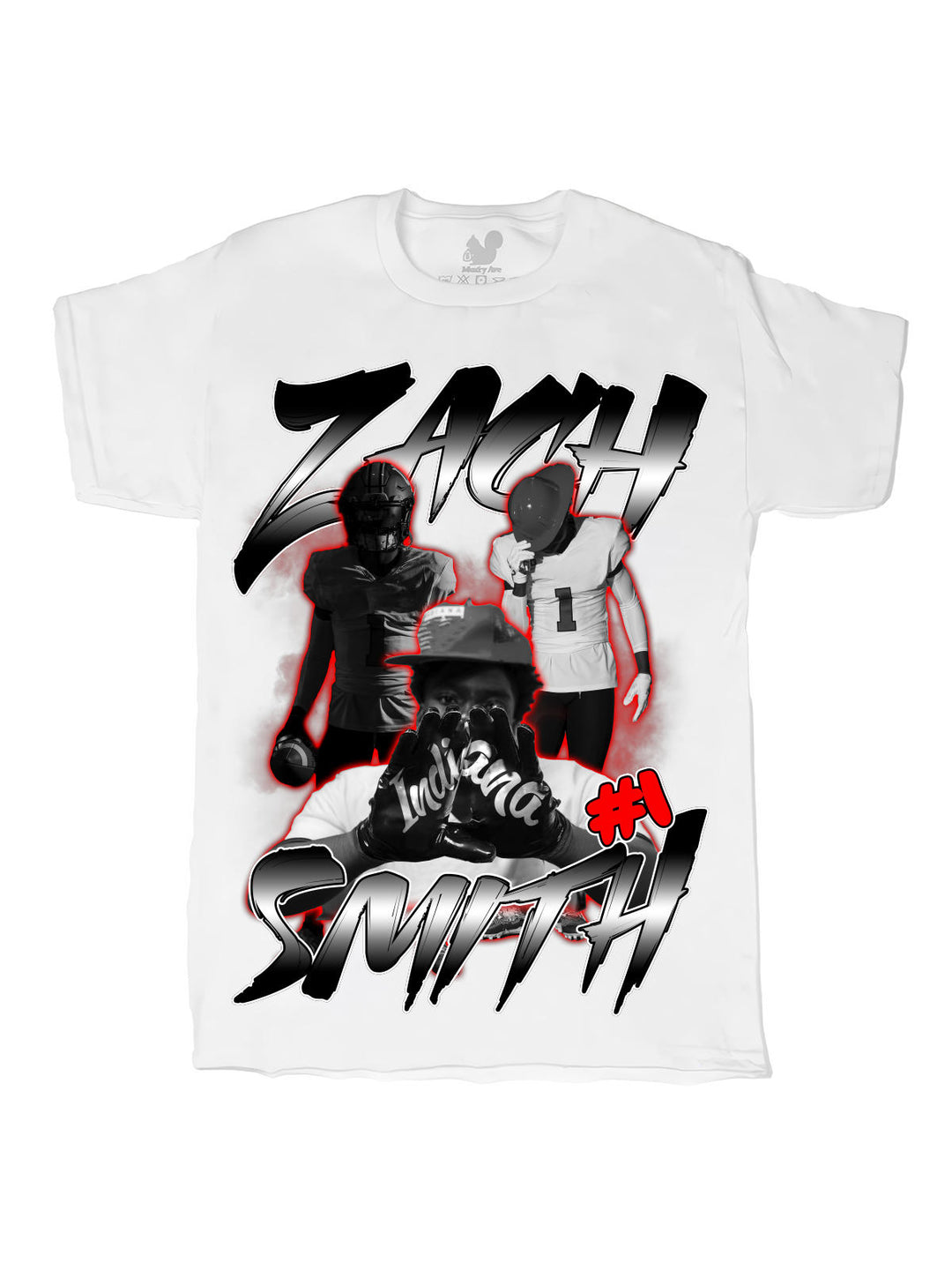 Zach Smith Oversize Print