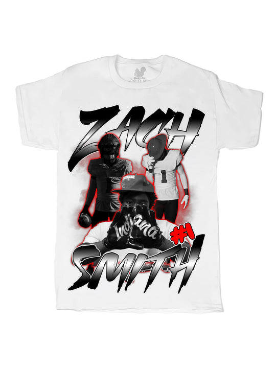 Zach Smith Oversize Print