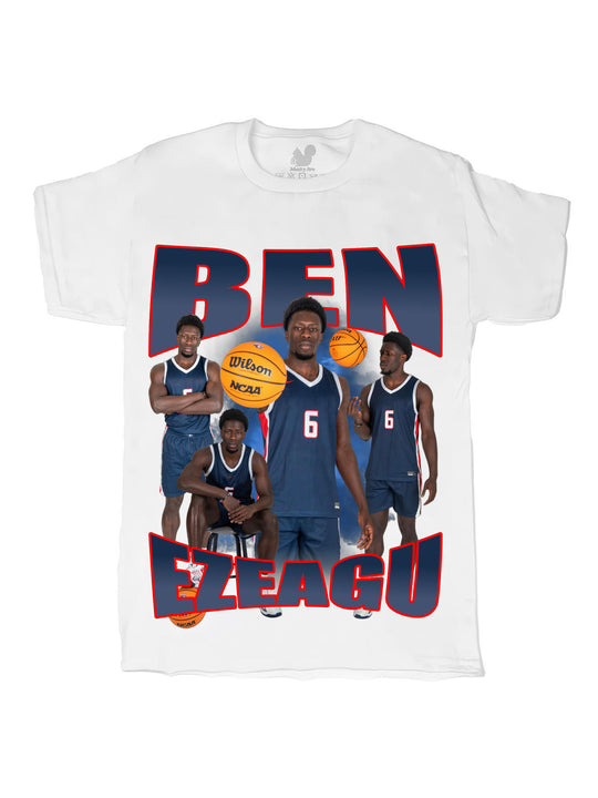 Ben Ezeagu Collage Oversize Print