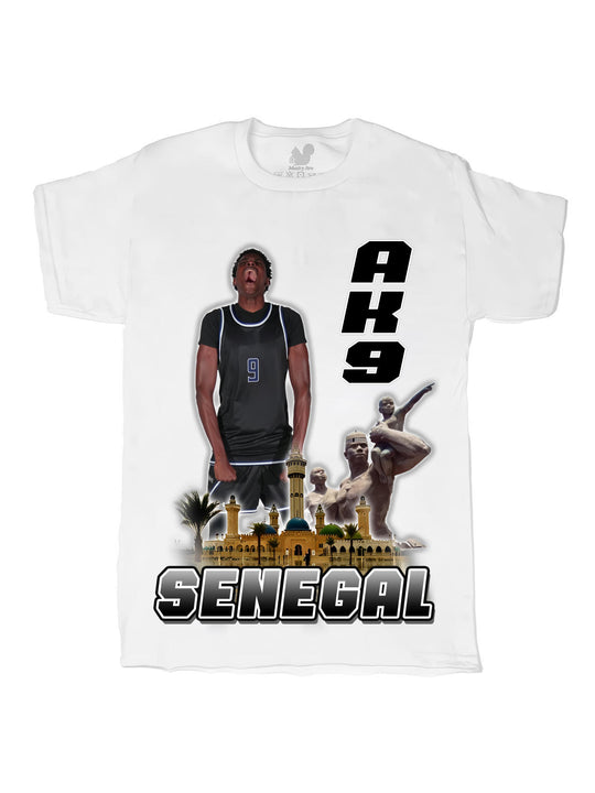 AK9 City Oversize Print