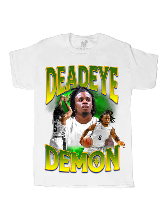 Deadeye Demon Oversize Print