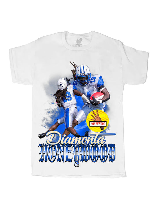 Diamonta Honeywood Oversize Print
