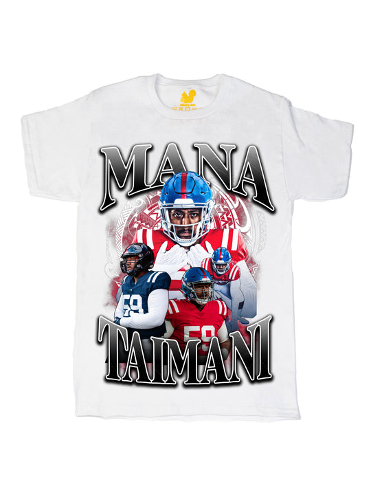 Mana Taimani Oversized Print