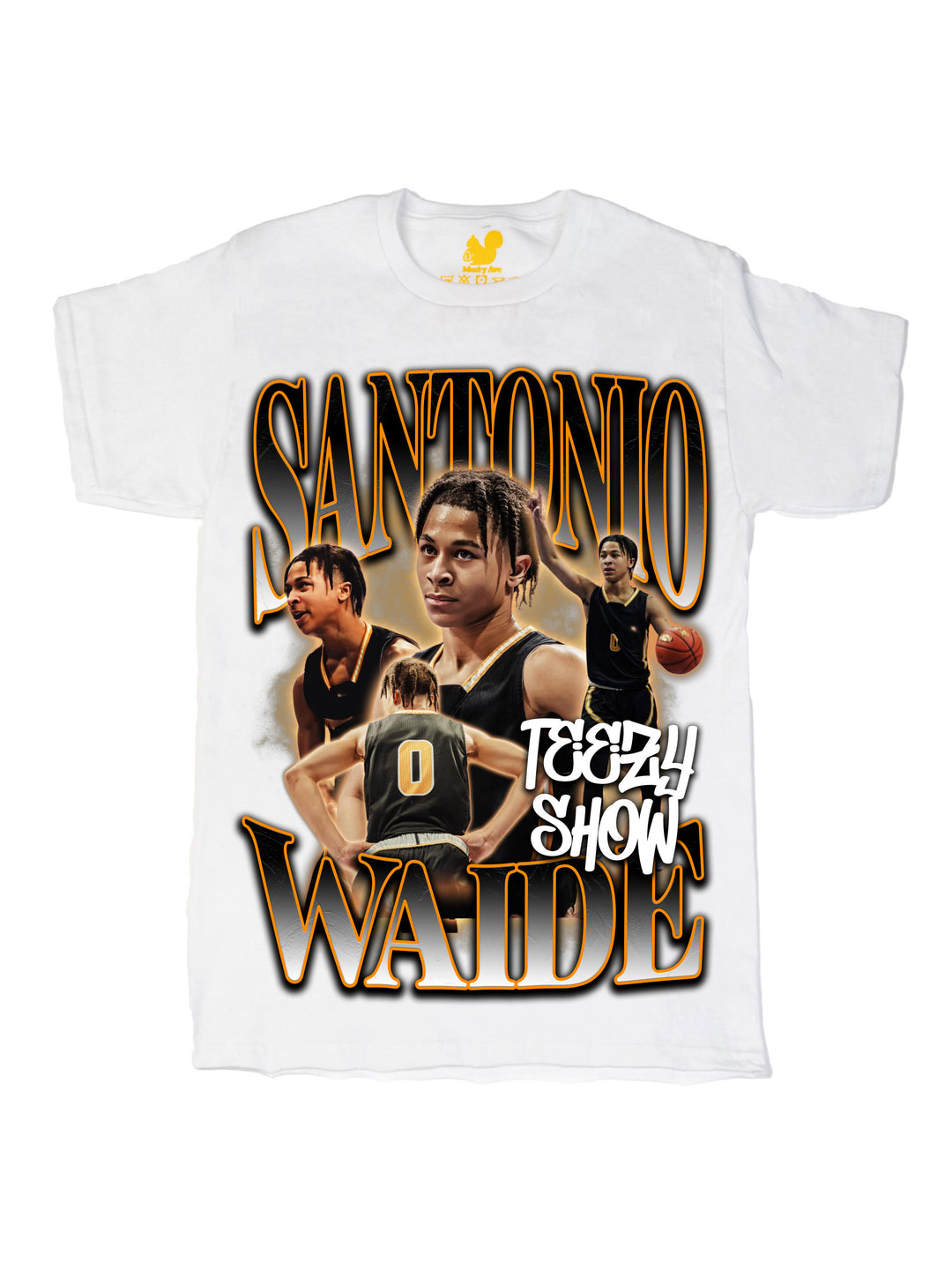 Santonio Waide Oversized Print