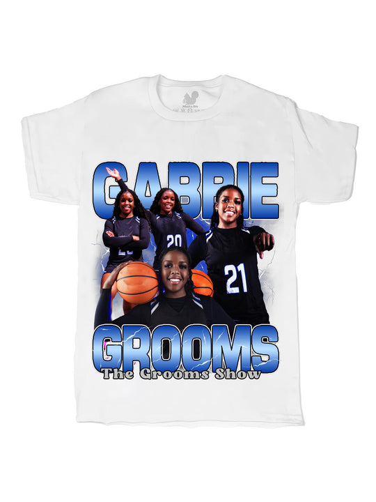 Gabbie Grooms Oversize Print