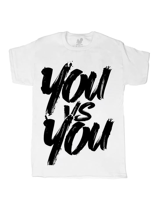 You vs You  Oversize Print