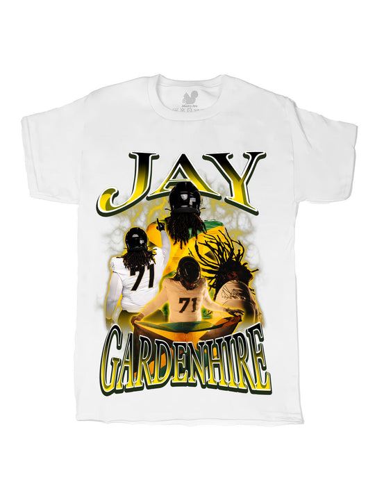 Jay Gardenhire Collage Oversize Print