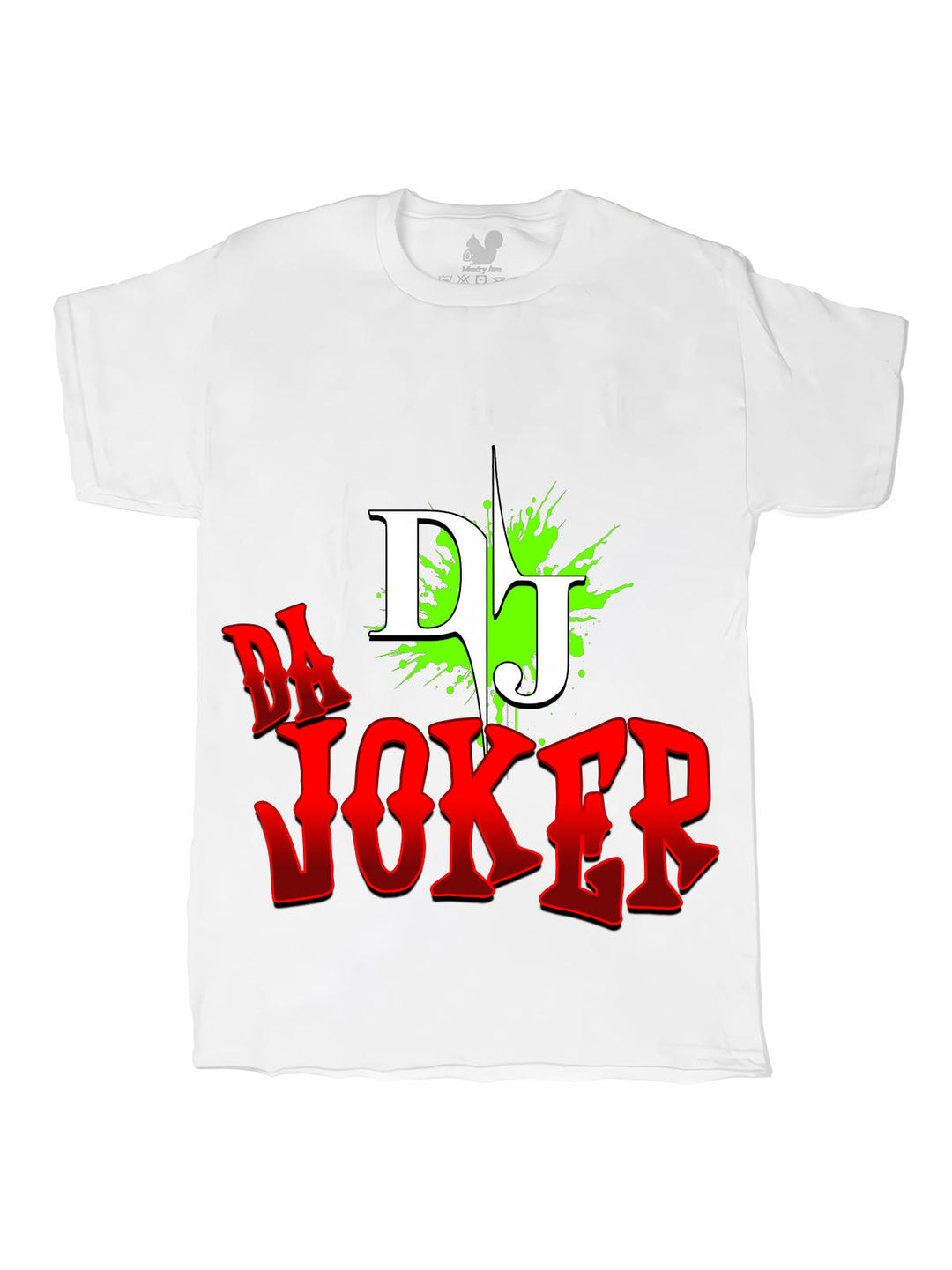 Da Joker Oversize Print