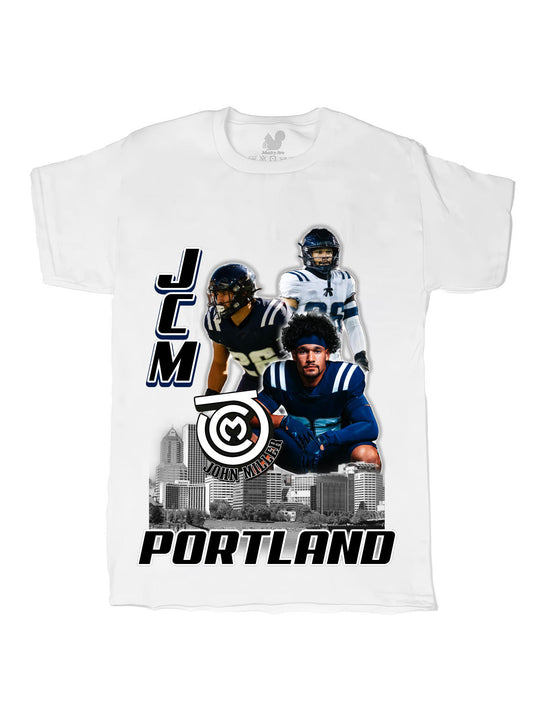 John Miller City Oversize Print
