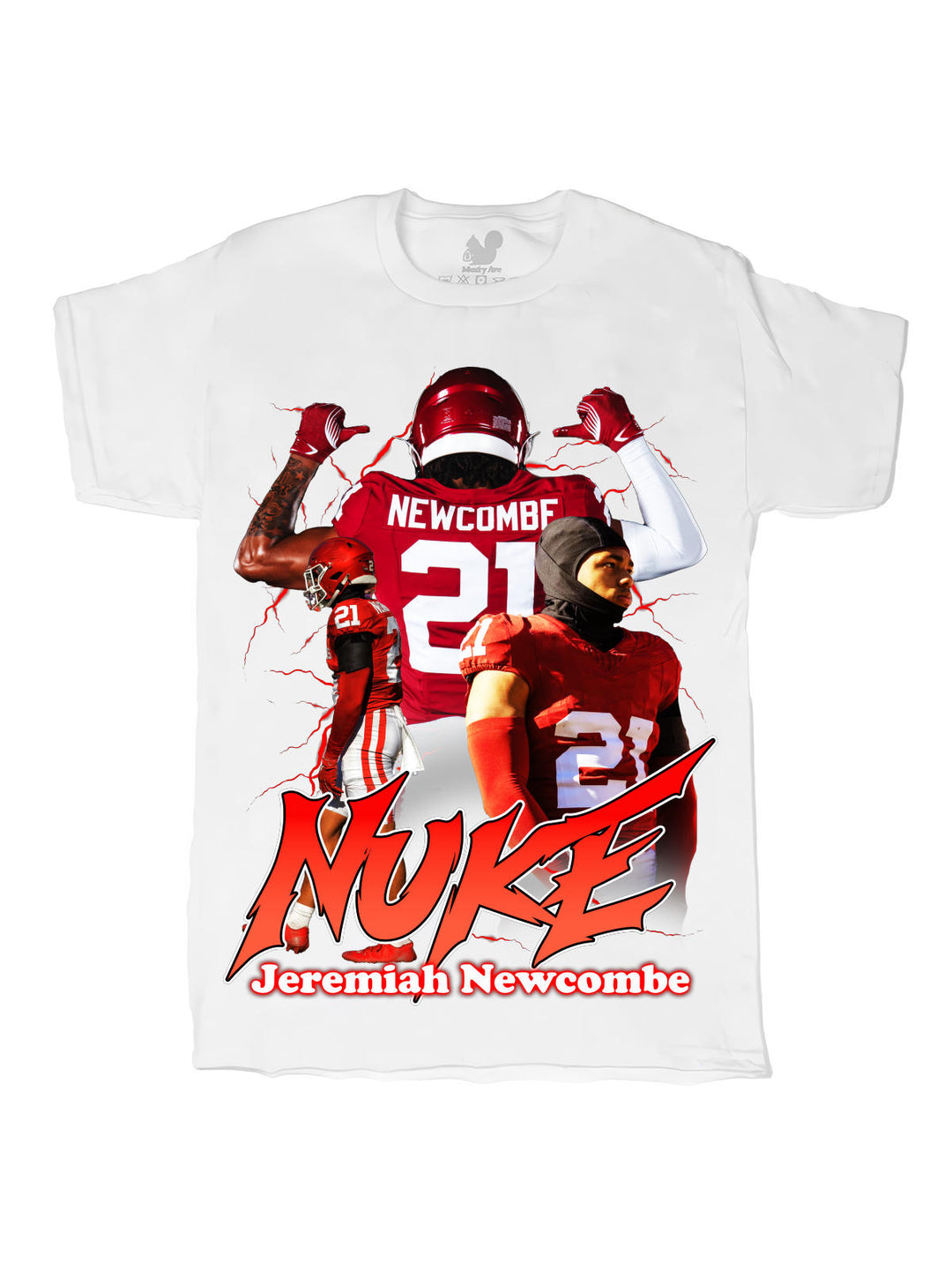 Jeremiah Newcombe Oversize Print