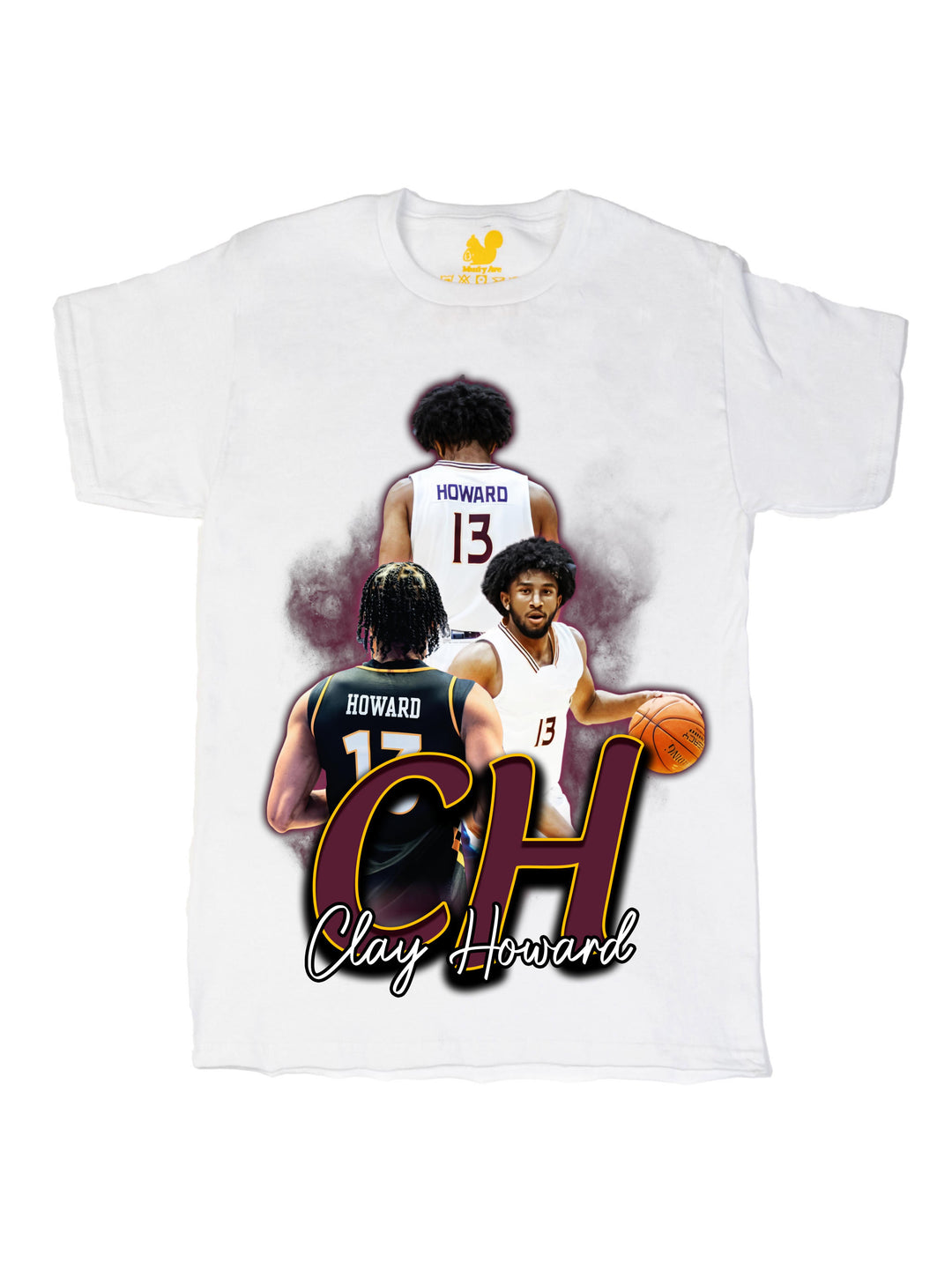 Clay Howard Oversized Print