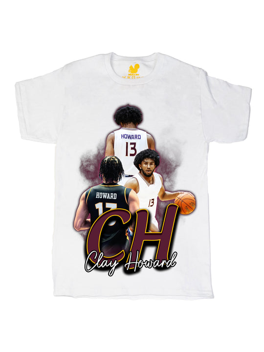 Clay Howard Oversized Print