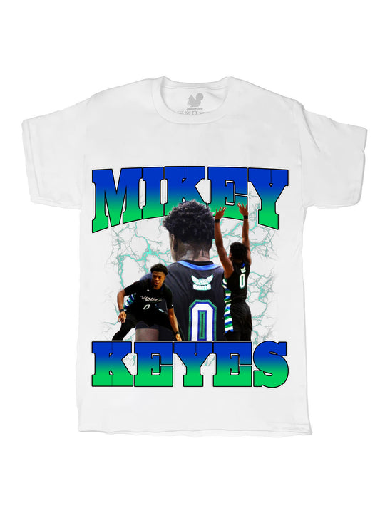 Mikey Keyes Oversize Print